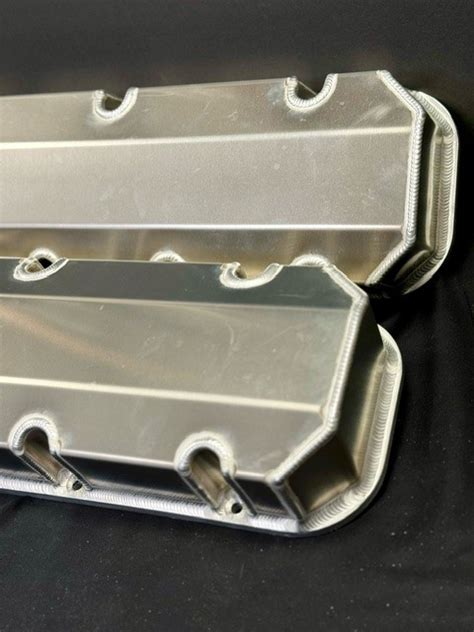 williams fabrication valve covers